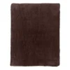 Halvor Bakke Mont Blanc Sengeteppe 140X260 Brun / Muldvarp