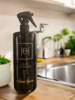 Halvor Bakke - Rengjøringsspray No1