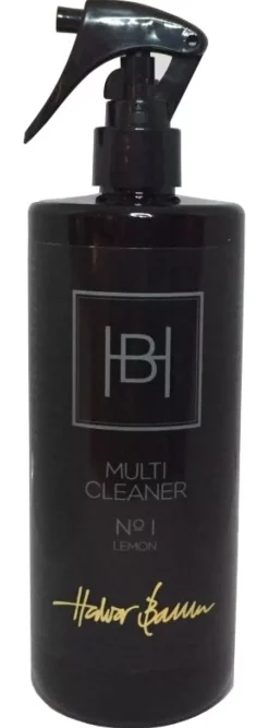 Halvor Bakke - Rengjøringsspray No1