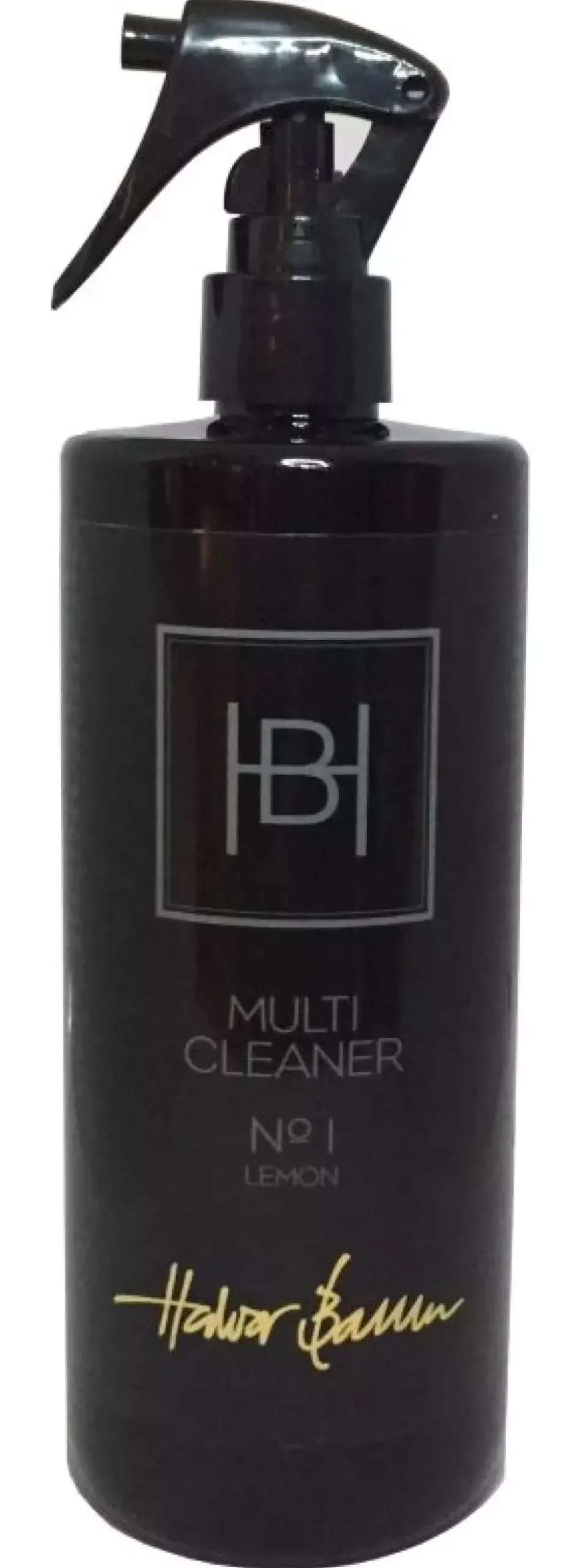Halvor Bakke - Rengjøringsspray No1