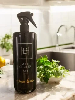 Halvor Bakke - Rengjøringsspray No1