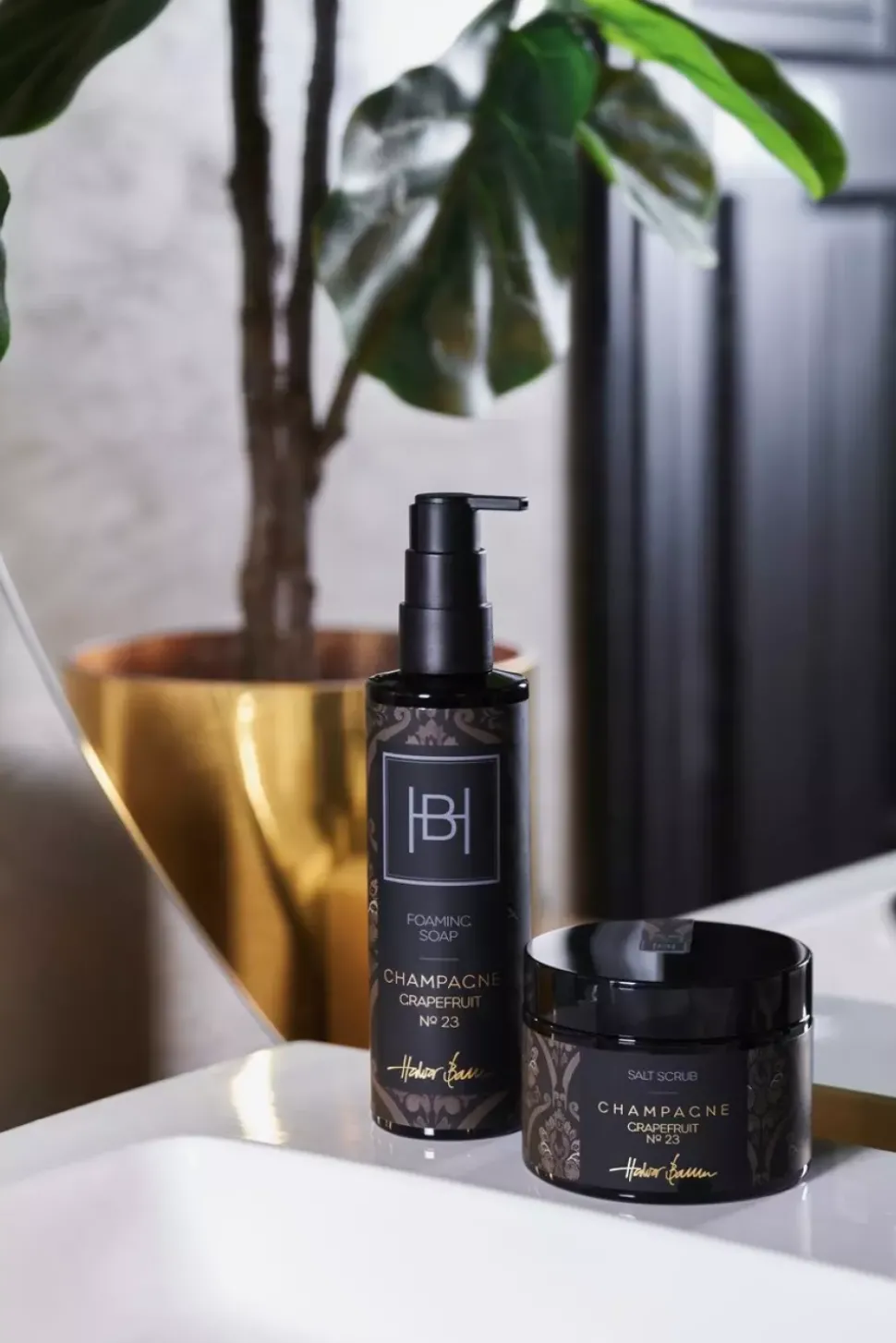 Halvor Bakke - Salt Scrub NO 23
