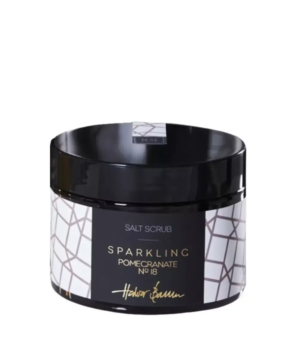 Halvor Bakke - Salt Scrub NO 18