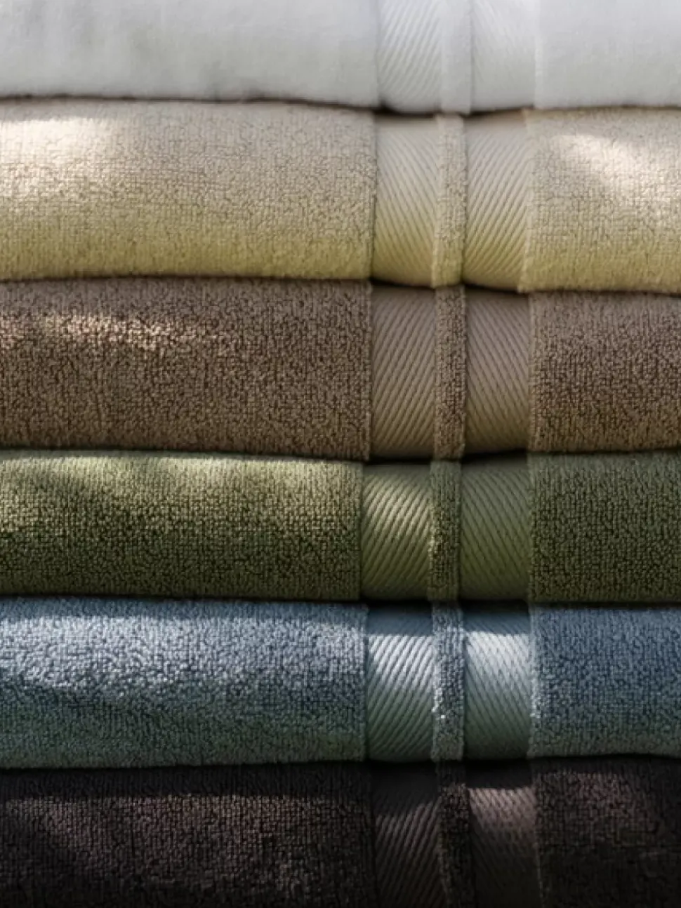 Halvor Bakke St. Paul håndkle 50x100 Beige