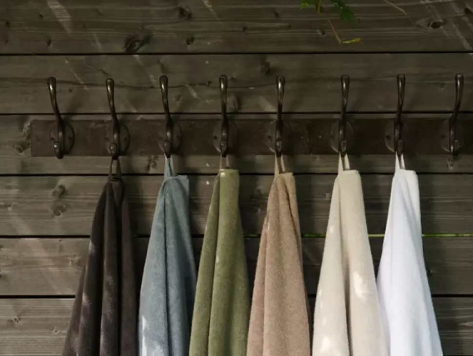Halvor Bakke St. Paul håndkle 50x100 Beige