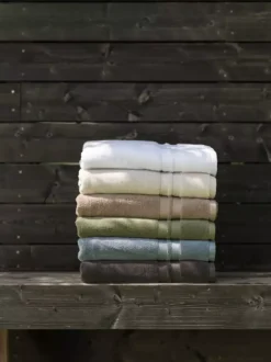 Halvor Bakke St. Paul håndkle 50x100 Beige