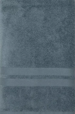 Halvor Bakke St. Paul håndkle 70x140 Støv blå