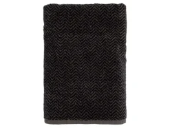 Halvor Bakke Verbier håndkle 70x140 Sort / Black