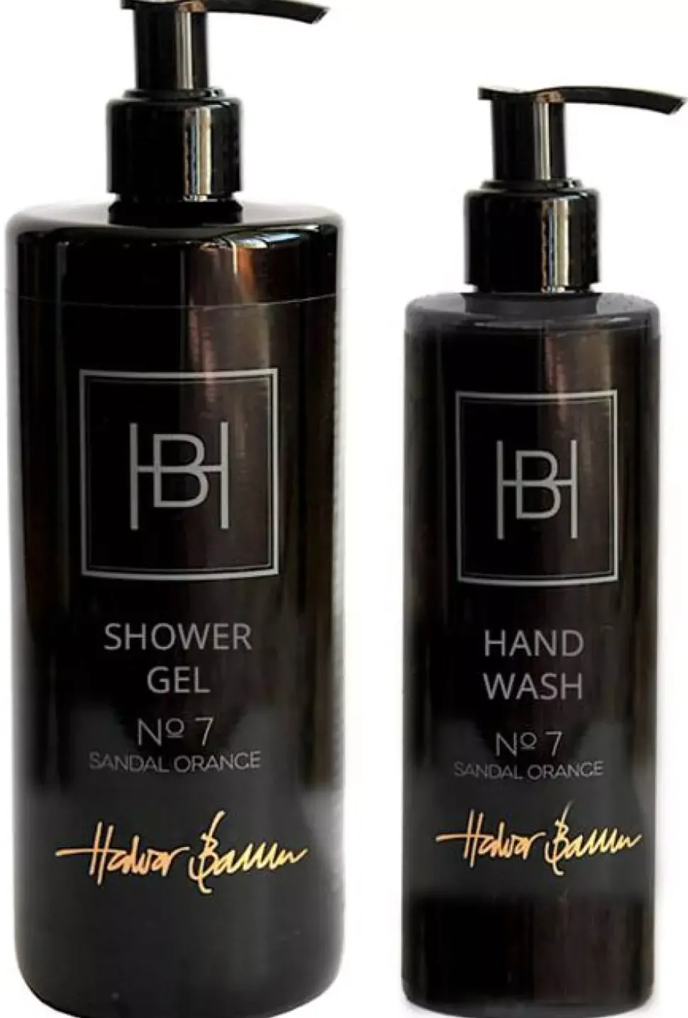 Hand Wash NO7 Sandal Orange 250ml