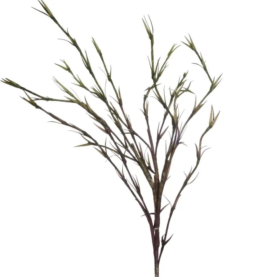Happia Dekorblomst Grønn H30