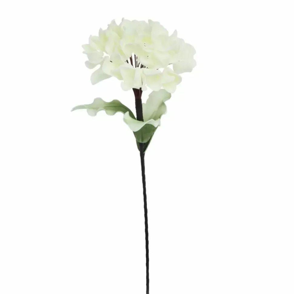 Happia Dekorblomst Gul H76