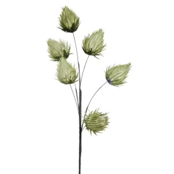 Happia Dekorblomst Lysegrønn