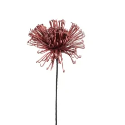 Happia Dekorblomst Støvet Rosa