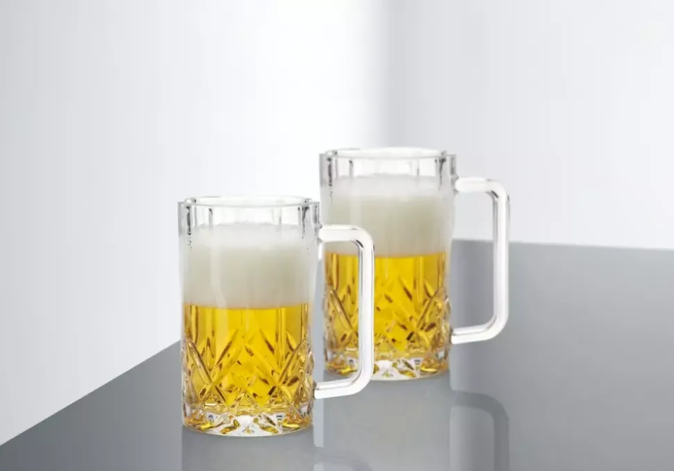 Harvey Ølglass 2stk