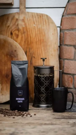 HB Hverdagskaffe Halvor Bakke