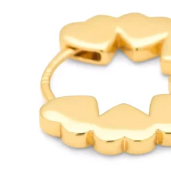 Heart Hoops Par Gull