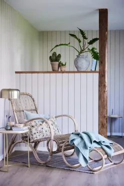 Helene Vase Mørk Sølv Keramikk H9cm