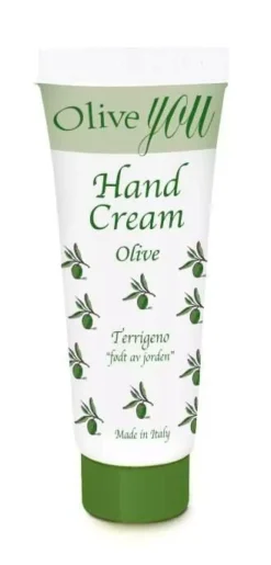 Hånd- & Fotkrem Oliven 25ml