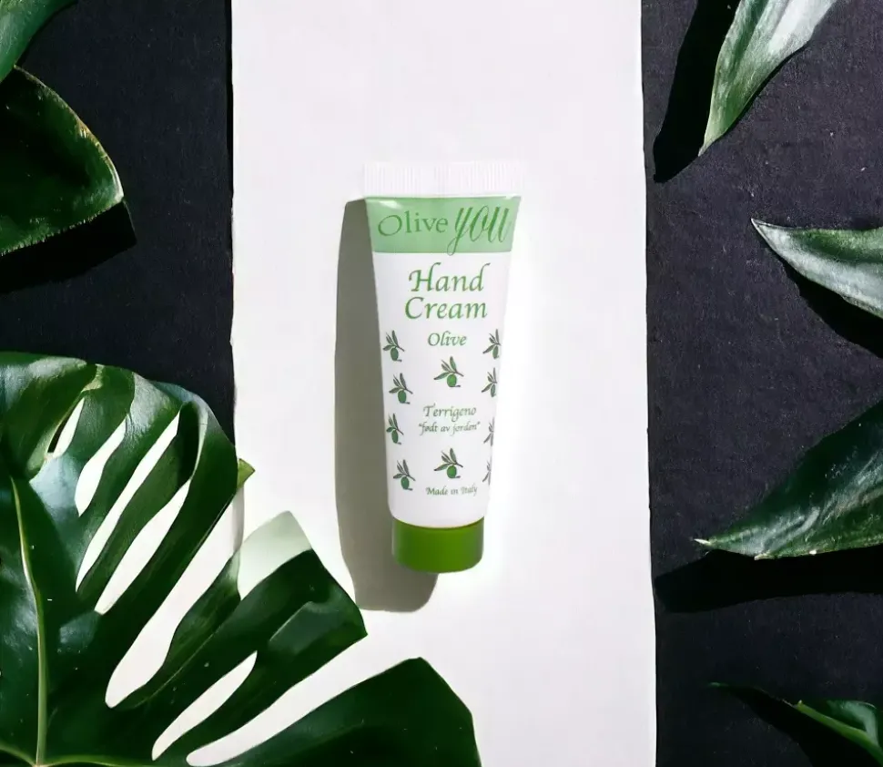 Hånd- & Fotkrem Oliven 25ml