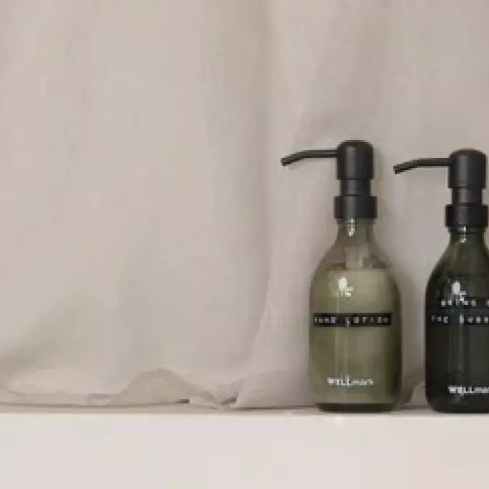 Håndkrem Dark Amber "Handlotion"