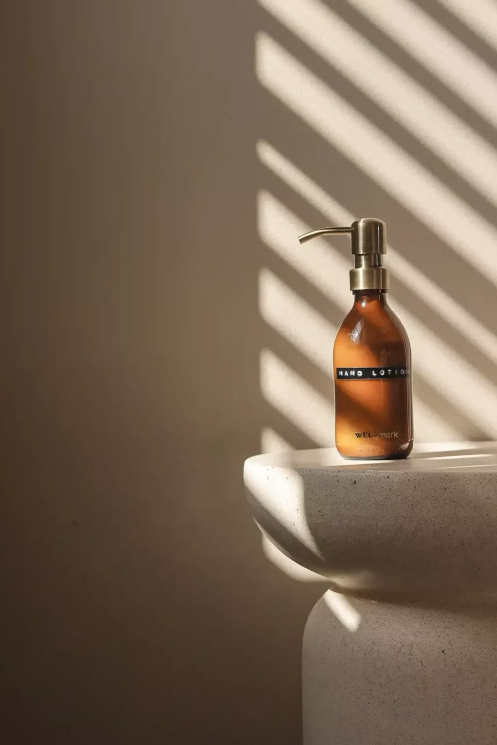 Håndkrem "Handlotion" 250ml Bamboo