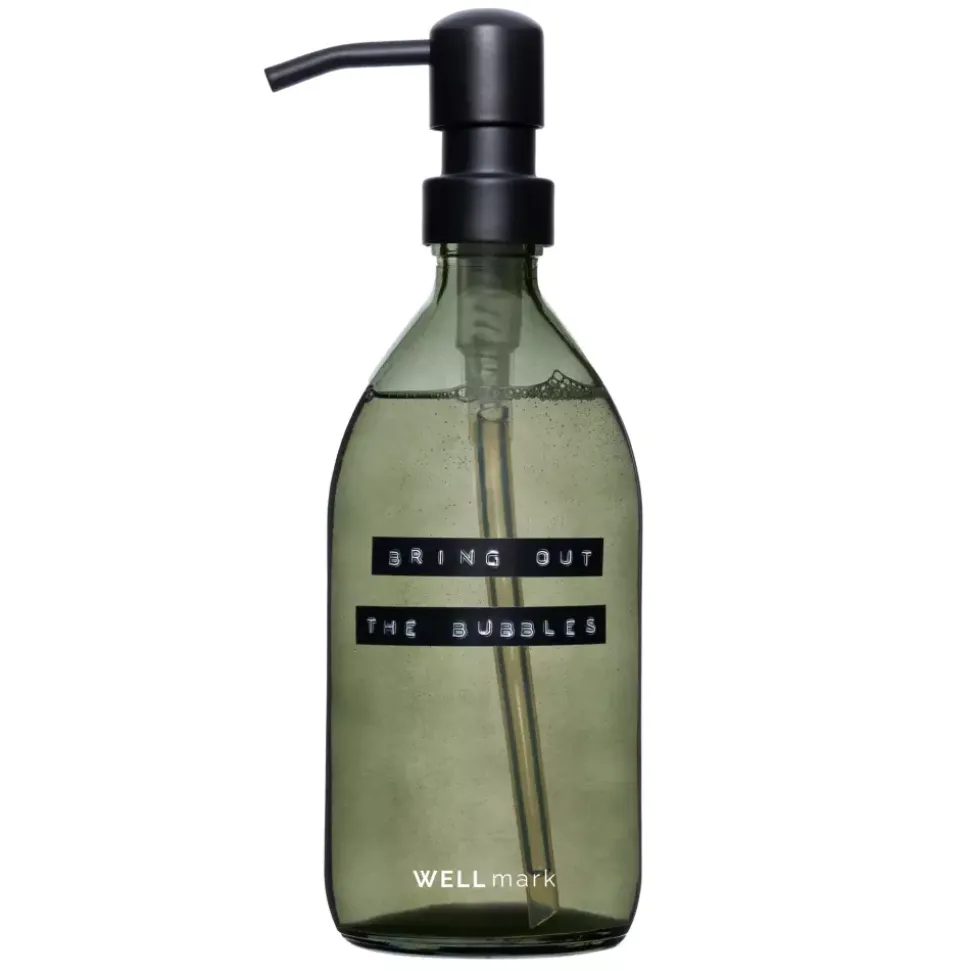 Håndsåpe Dark Amber "Bring Out The Bubbles" 500ml