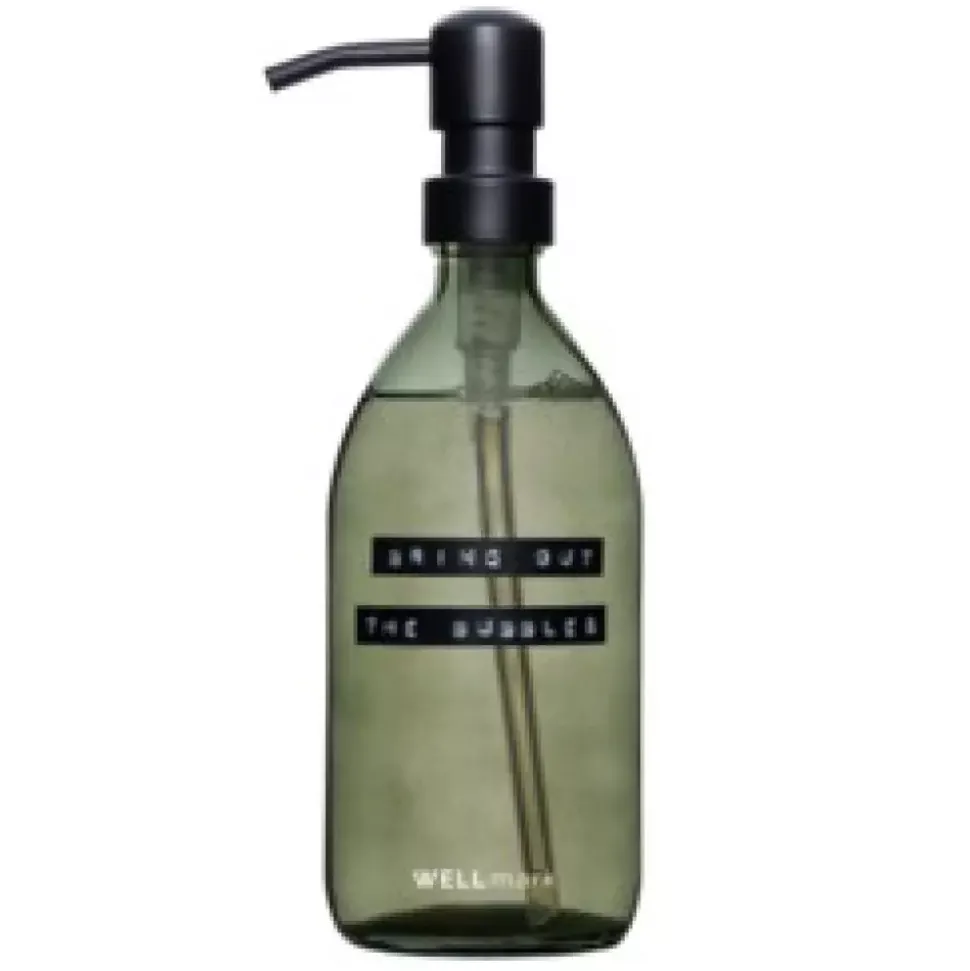 Håndsåpe Dark Amber "Bring Out The Bubbles" 500ml