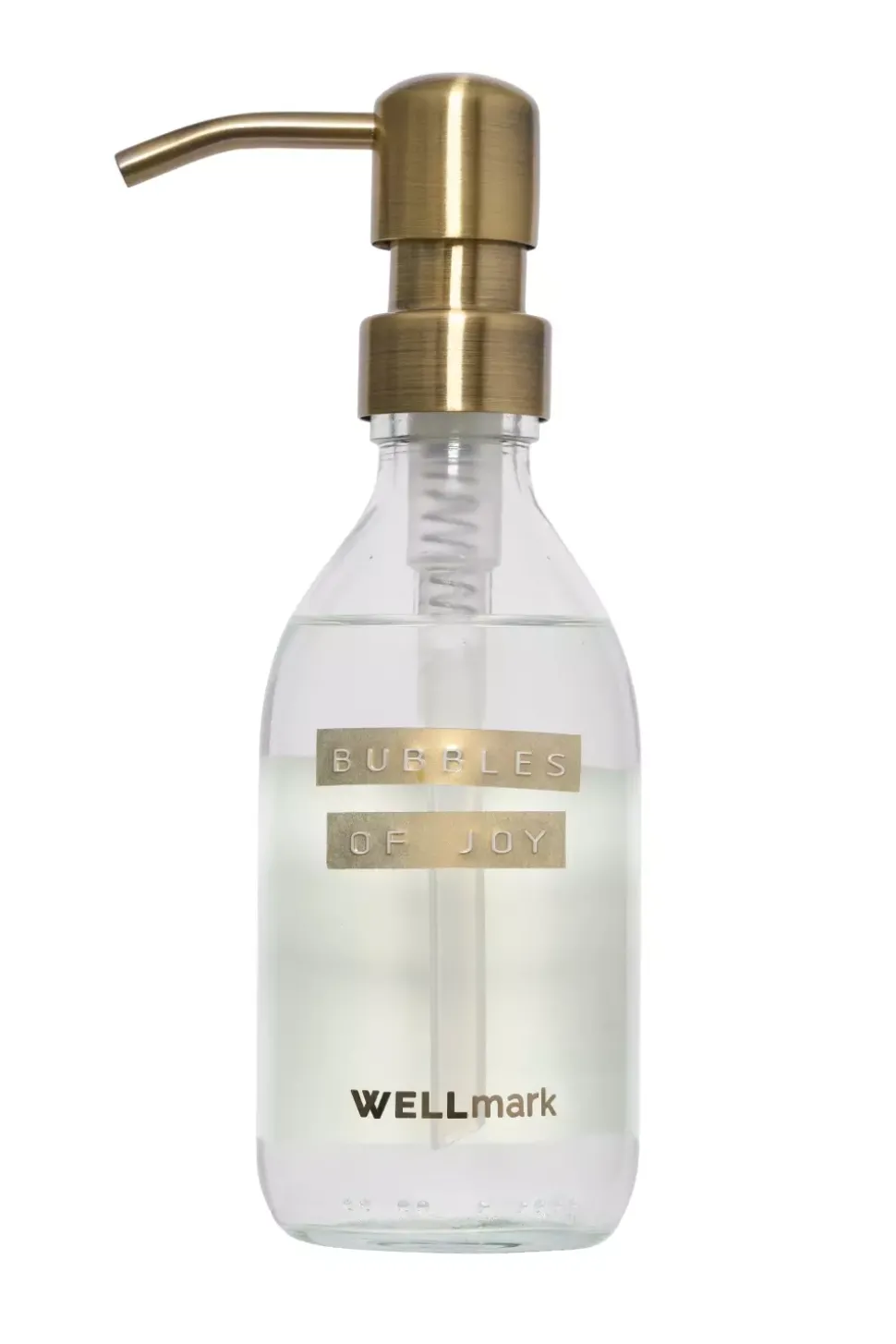 Håndsåpe Fresh Linen "Bubbles Of Joy" 250ml