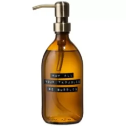 Håndsåpe "May All Your Trouble Be Bubbles" 500ml