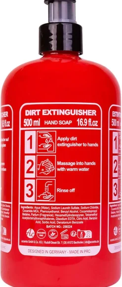 Håndsåpe 500ml Brannslukker