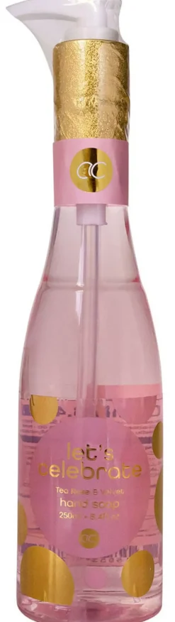 Håndsåpe 250ml Champagneflaske