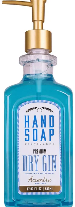 Håndsåpe 530ml Gin
