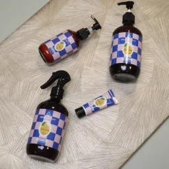 Håndsåpe Vegansk Lemon/ Bergamot/Basil 530ml