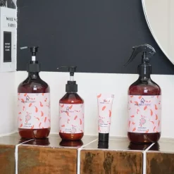 Håndsåpe Vegansk Peony 530ml