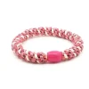 Hårstrikk Rosa/Lavendel
