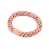 Hårstrikk, Støvrosa,coral