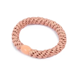 Hårstrikk, Støvrosa,coral