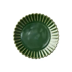 Hulda Asjett Grønn D19