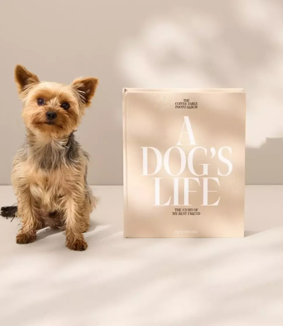 Hundealbum - A Dog's Life