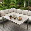 Hydra Spisevinkel Høyre Beige