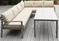 Hydra Spisevinkel Venstre Beige
