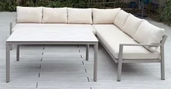 Hydra Spisevinkel Venstre Beige