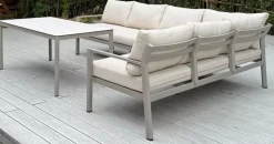 Hydra Spisevinkel Venstre Beige