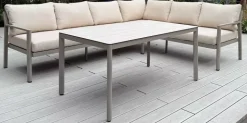 Hydra Spisevinkel Venstre Beige