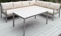 Hydra Spisevinkel Venstre Beige