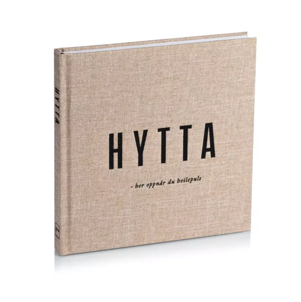 Hyttebok