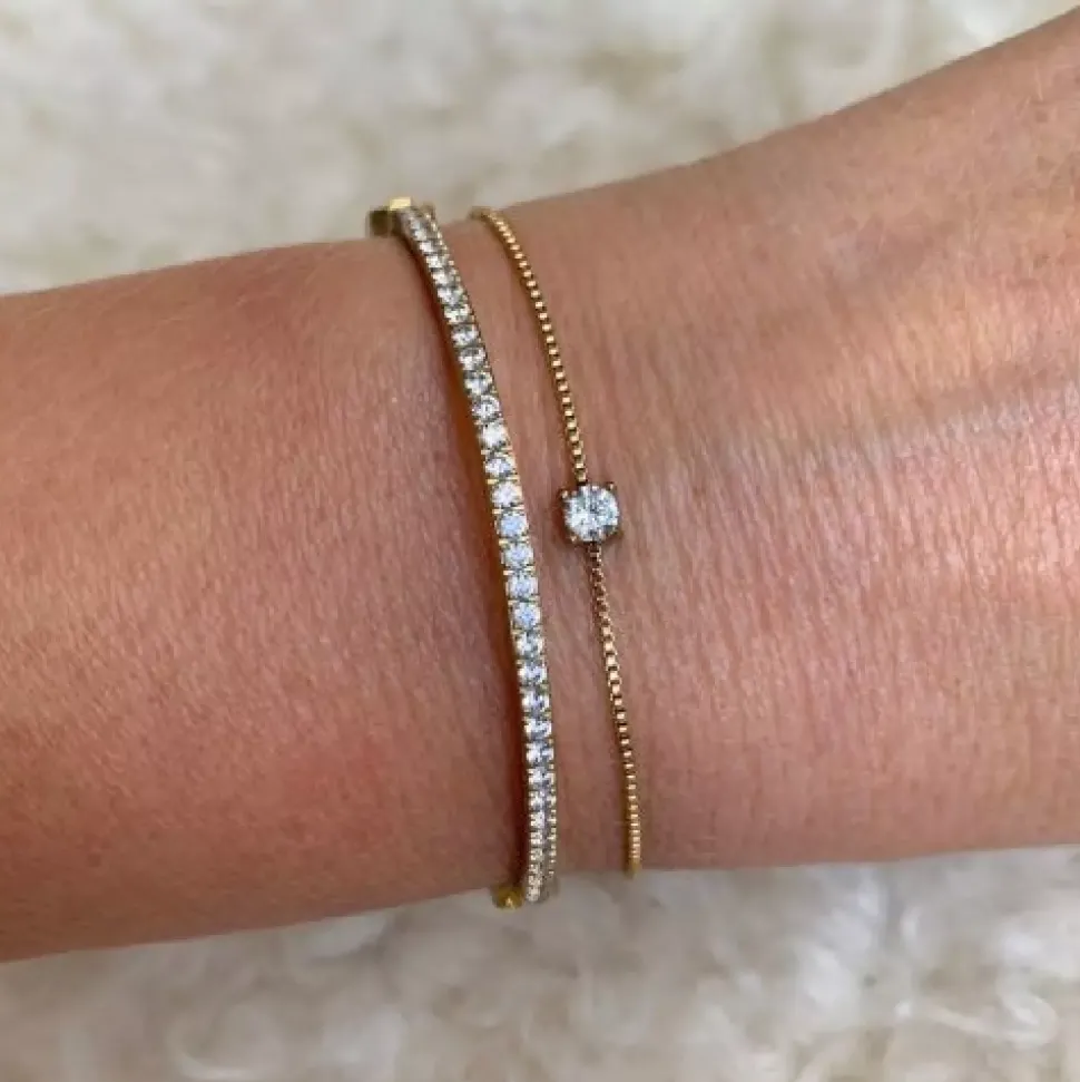 Ice Armbånd Gull