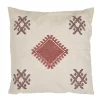 Ike Putetrekk Rødt 50x50cm