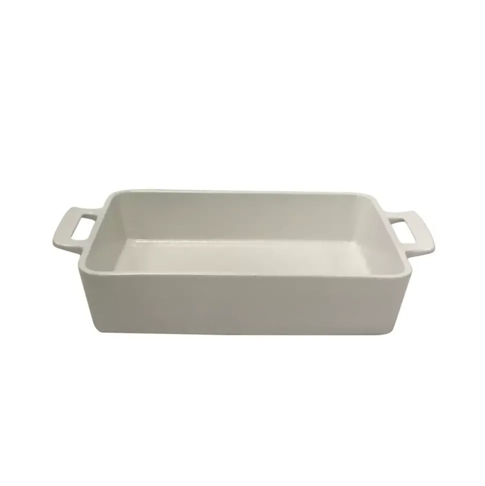 Ildfast form 2,8l - White Satin