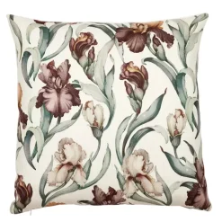 Iris Offwhite Putetrekk 48x48